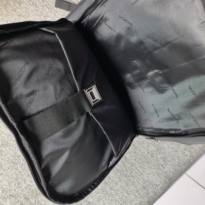 Premium Waterproof Stylish Executive Backpack (Black)