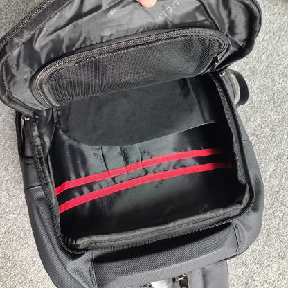 Premium Waterproof Stylish Executive Backpack (Black)
