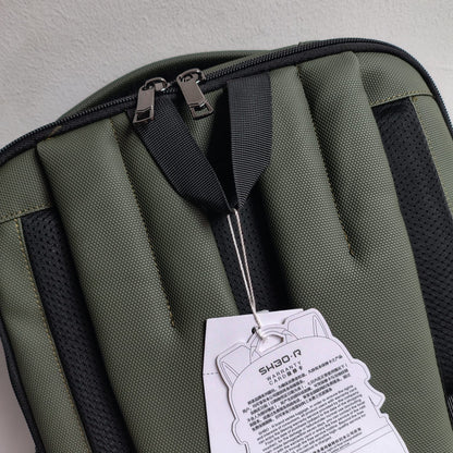 Premium Waterproof Stylish Executive Backpack (Olive)