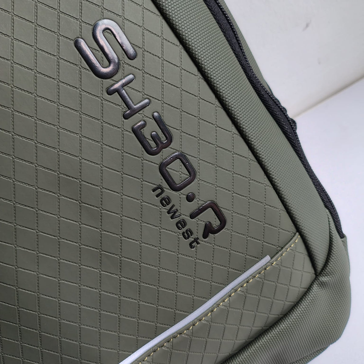 Premium Waterproof Stylish Executive Backpack (Olive)