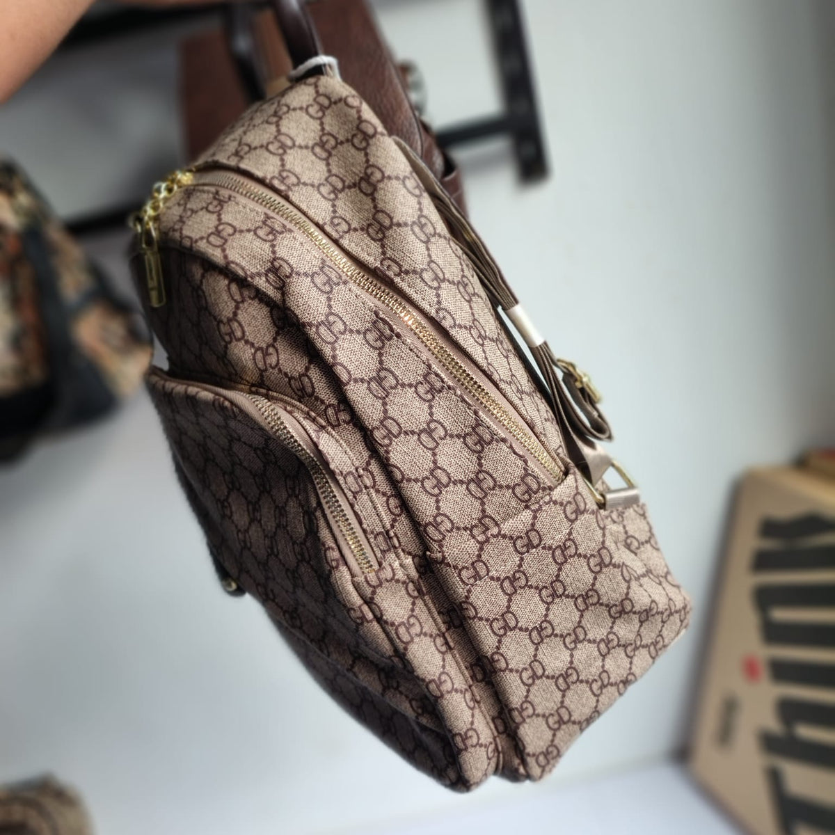 Stylish Premium Casual Women's Backpack