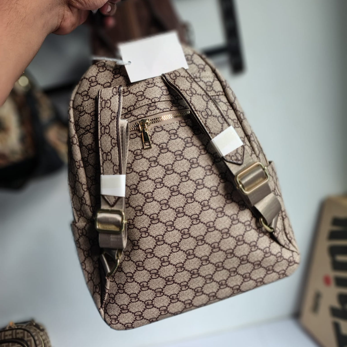 Stylish Premium Casual Women's Backpack