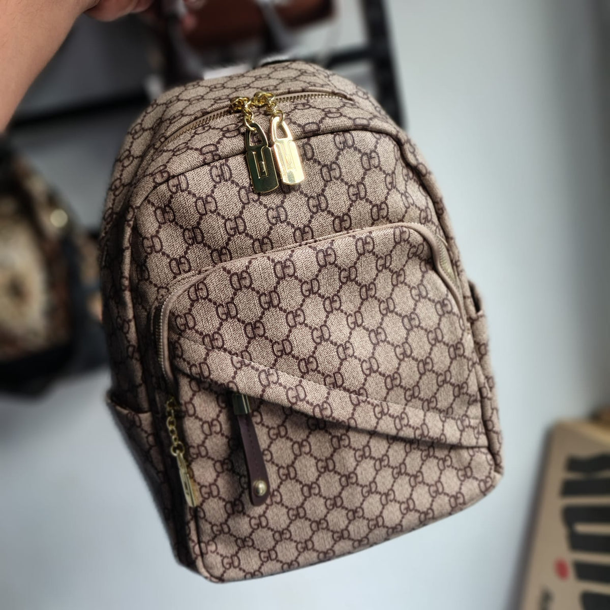 Stylish Premium Casual Women's Backpack