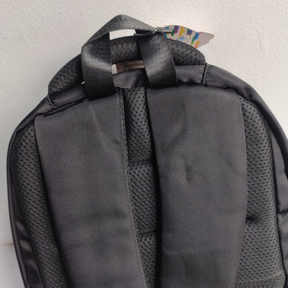 JGH Casual Multi-Pocket Stylish Backpack (Black)