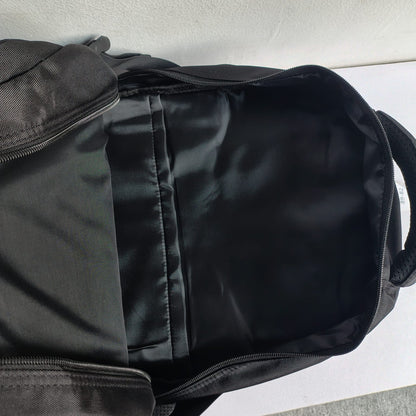 BEIBULAN Urban Streetwear Style Backpack (Yellow)