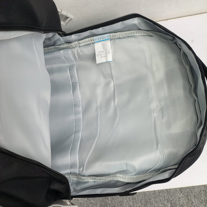 SYSTEM Minimalist Large Capacity Backpack (Beige)