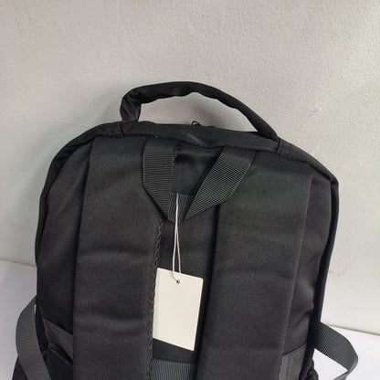 SYSTEM Minimalist Large Capacity Backpack (Black)