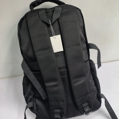SYSTEM Minimalist Large Capacity Backpack (Black)