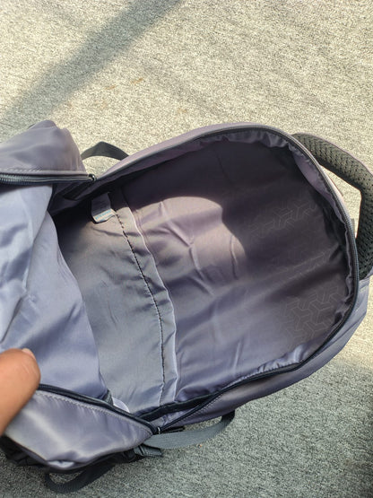 Wild West Lightweight Waterproof Grey Backpack
