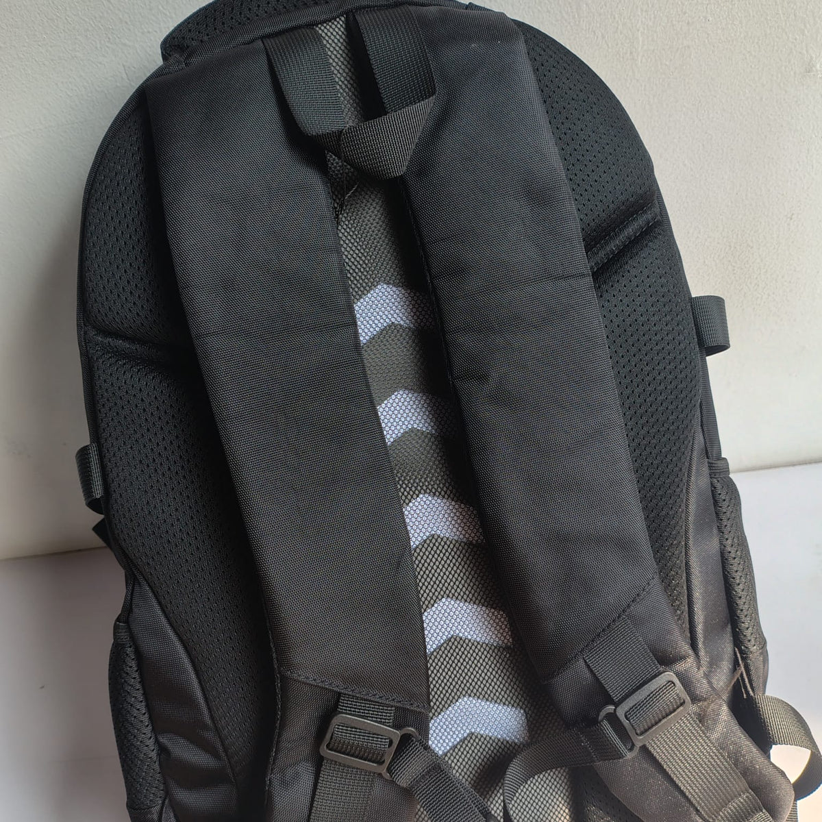 BEIBULAN Urban Streetwear Style Backpack (Yellow)