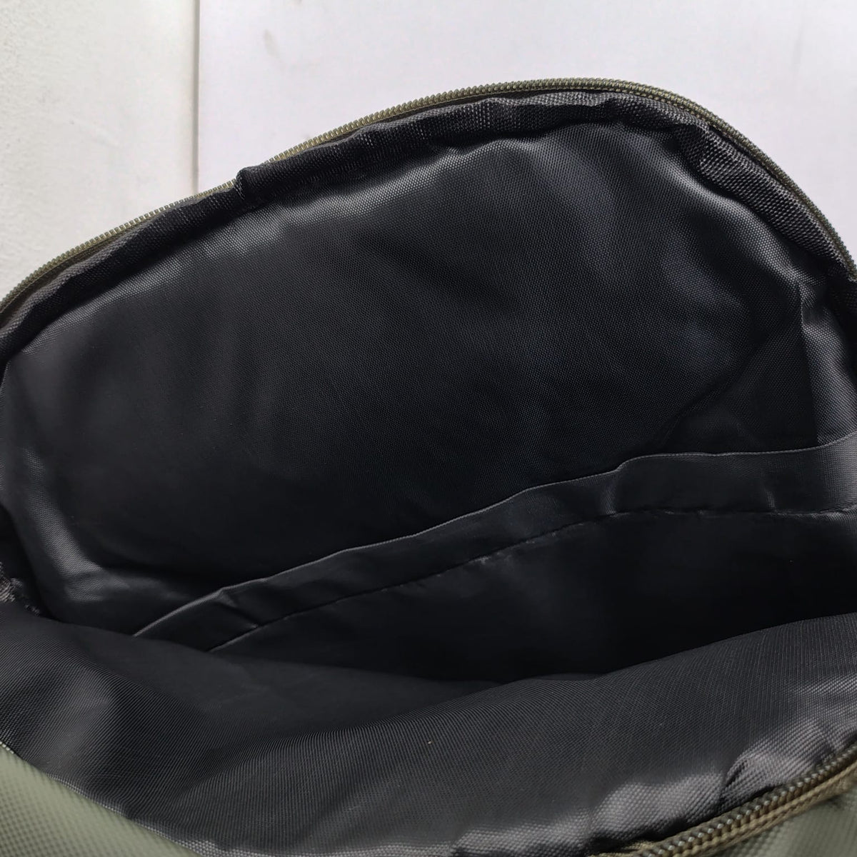 SPARK Tactical Style Olive Laptop & Travel Backpack (Black)