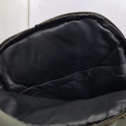 SPARK Tactical Style Olive Laptop & Travel Backpack (Black)