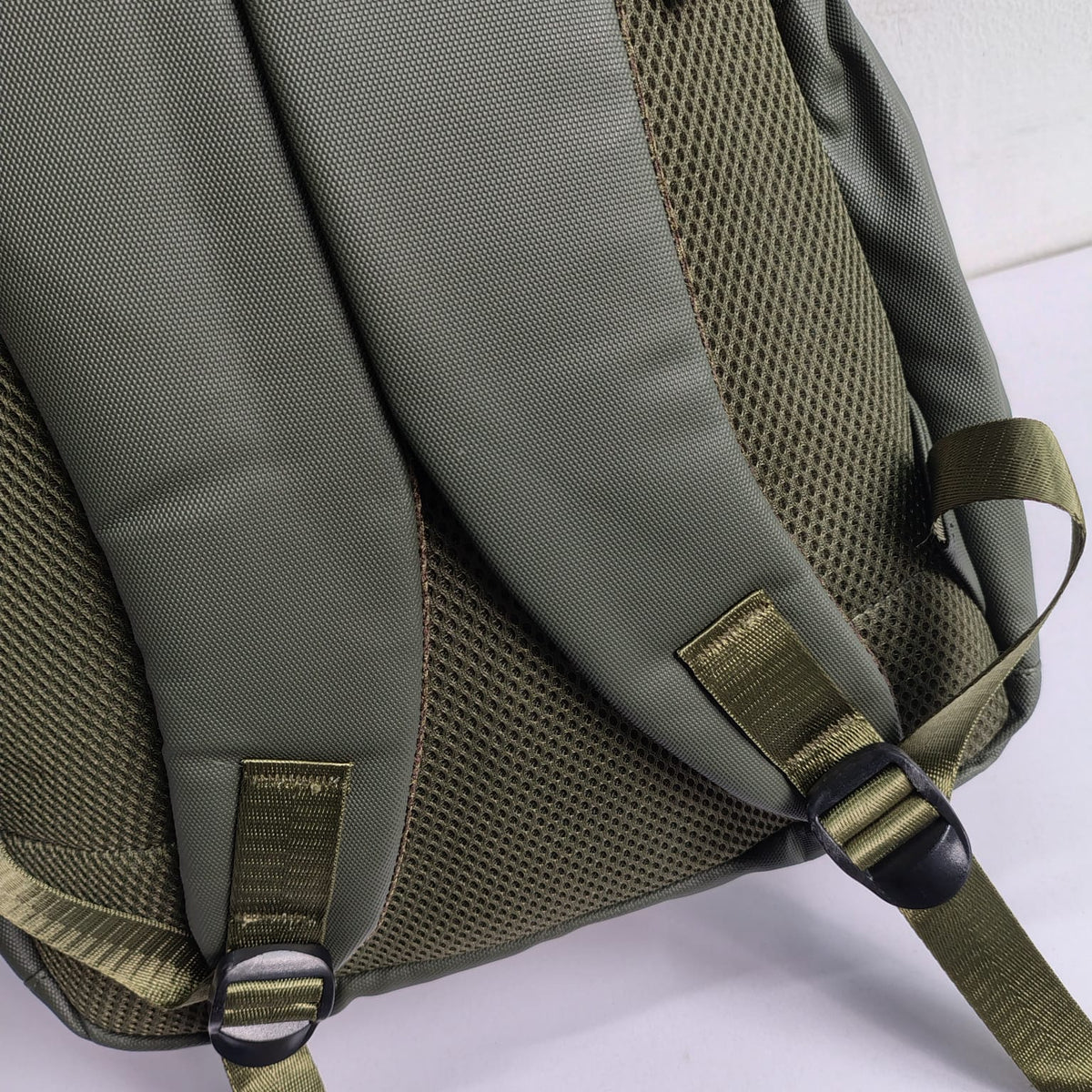 SPARK Tactical Style Olive Laptop & Travel Backpack (Green)