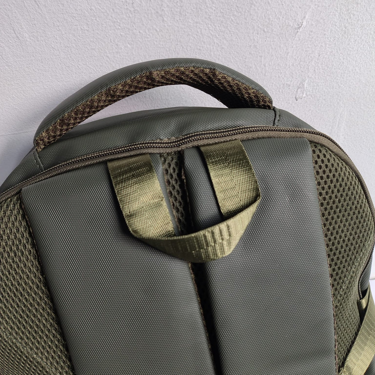 SPARK Tactical Style Olive Laptop & Travel Backpack (Green)