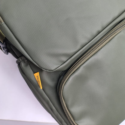 SPARK Tactical Style Olive Laptop & Travel Backpack (Green)