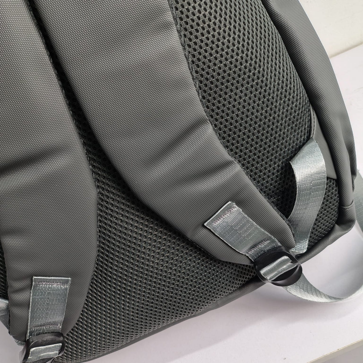 SPARK Tactical Style Olive Laptop & Travel Backpack (Grey)