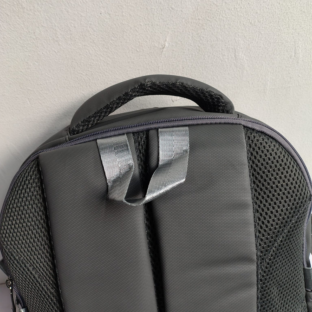 SPARK Tactical Style Olive Laptop & Travel Backpack (Grey)