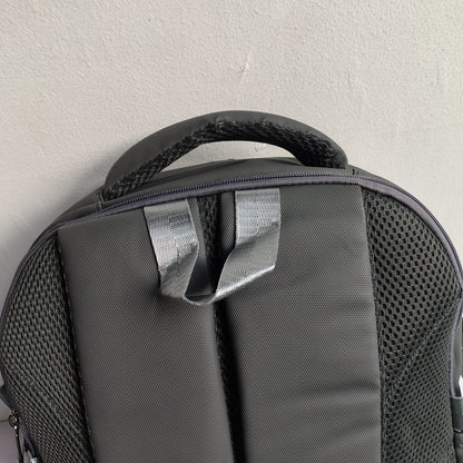 SPARK Tactical Style Olive Laptop & Travel Backpack (Grey)