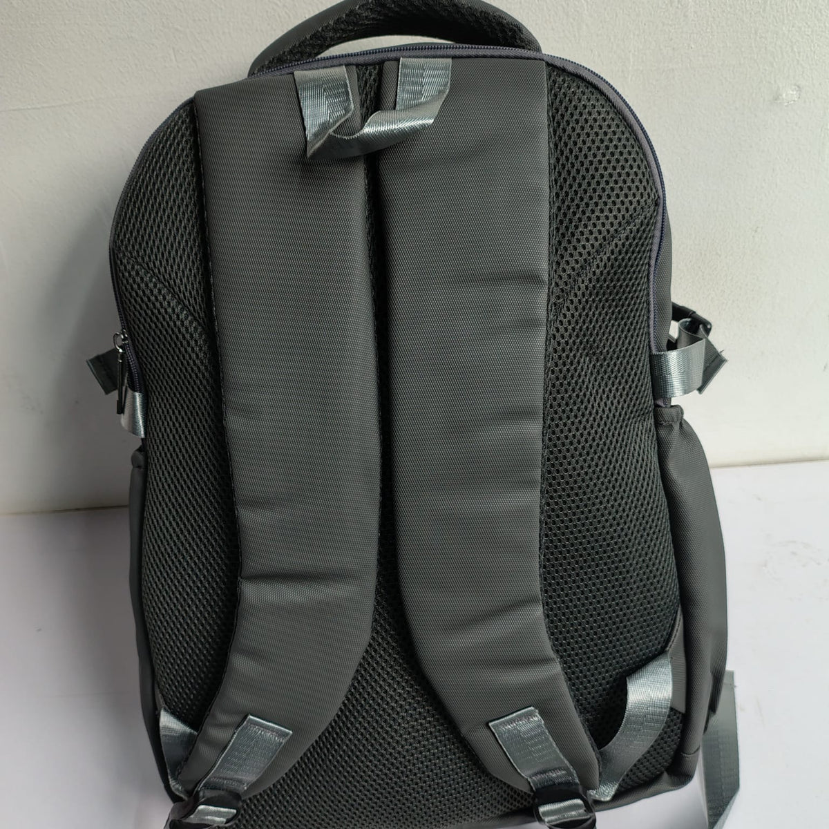 SPARK Tactical Style Olive Laptop & Travel Backpack (Grey)