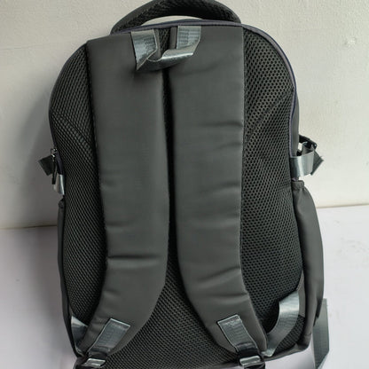 SPARK Tactical Style Olive Laptop & Travel Backpack (Grey)