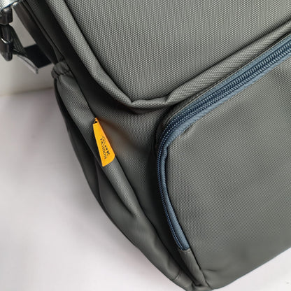 SPARK Tactical Style Olive Laptop & Travel Backpack (Grey)