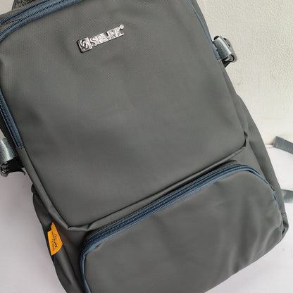 SPARK Tactical Style Olive Laptop & Travel Backpack (Grey)