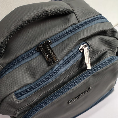 SPARK Tactical Style Olive Laptop & Travel Backpack (Grey)