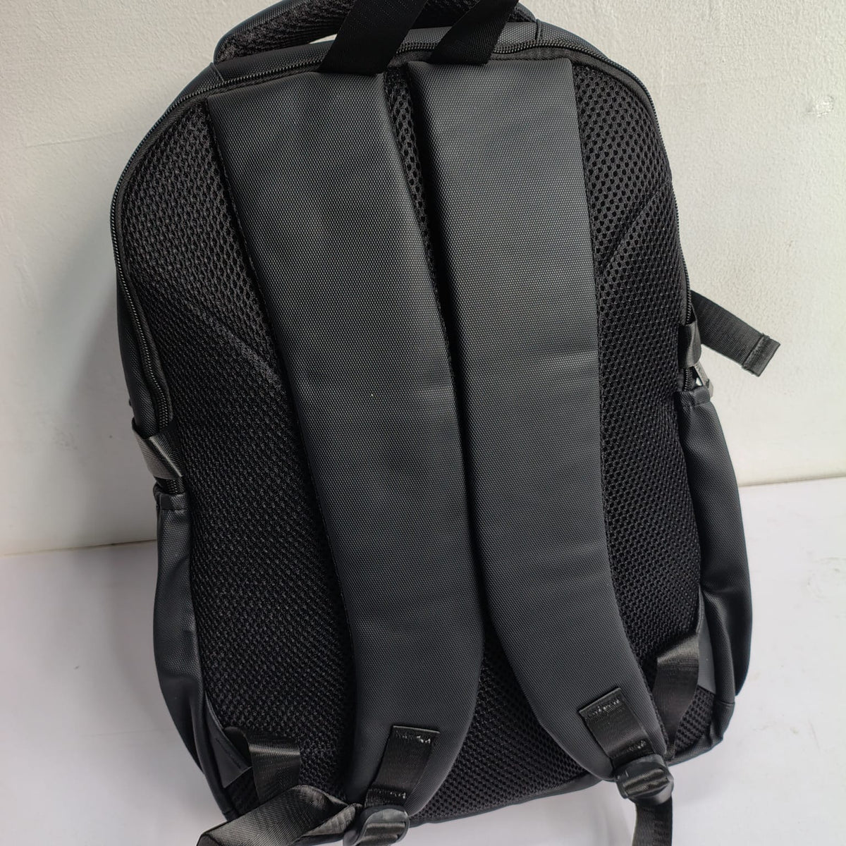 SPARK Tactical Style Olive Laptop & Travel Backpack (Black)