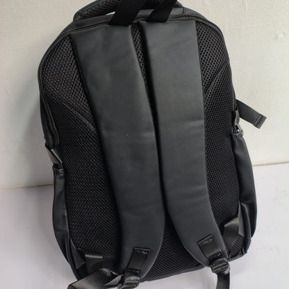 SPARK Tactical Style Olive Laptop & Travel Backpack (Black)